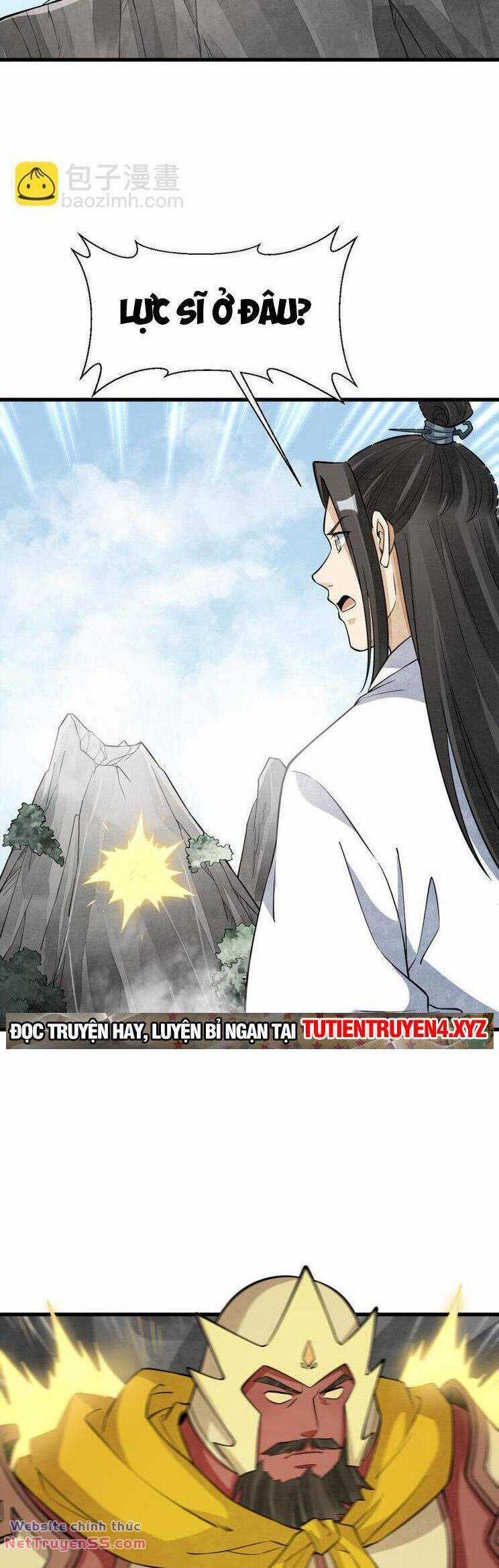 Lạn Kha Kỳ Duyên Chapter 291 trang 13