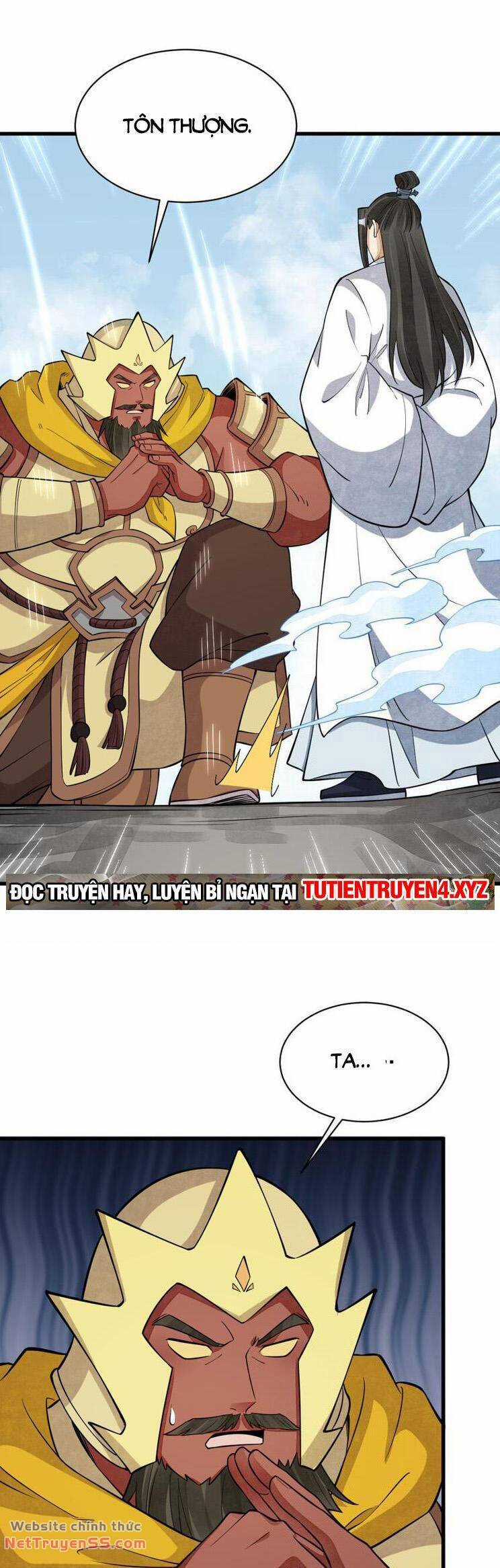 Lạn Kha Kỳ Duyên Chapter 291 trang 15