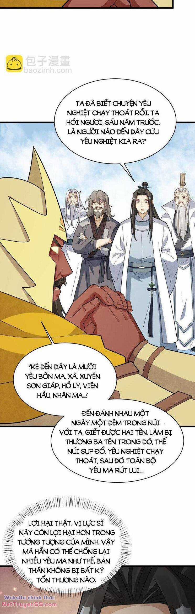 Lạn Kha Kỳ Duyên Chapter 291 trang 16