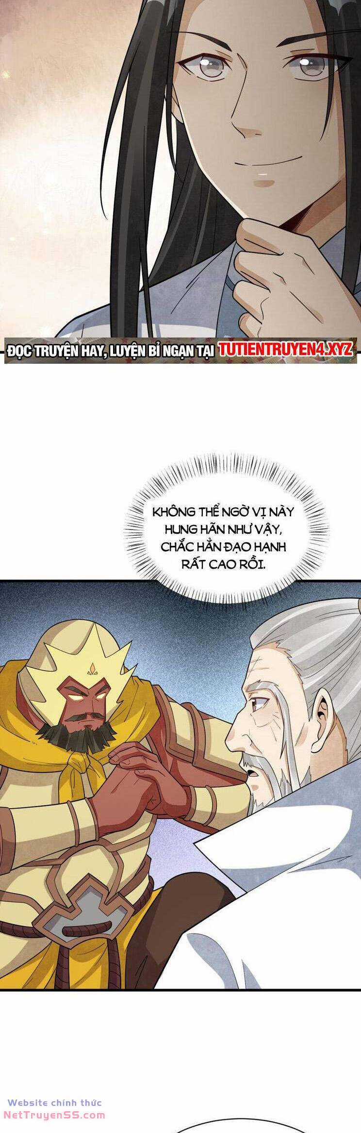 Lạn Kha Kỳ Duyên Chapter 291 trang 17