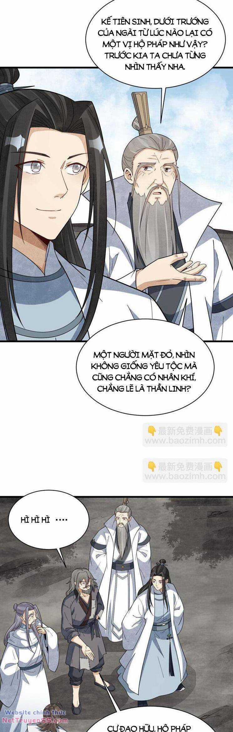 Lạn Kha Kỳ Duyên Chapter 291 trang 18