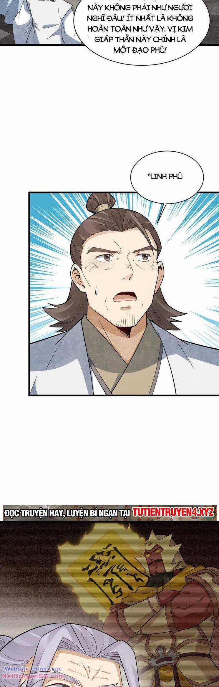 Lạn Kha Kỳ Duyên Chapter 291 trang 19