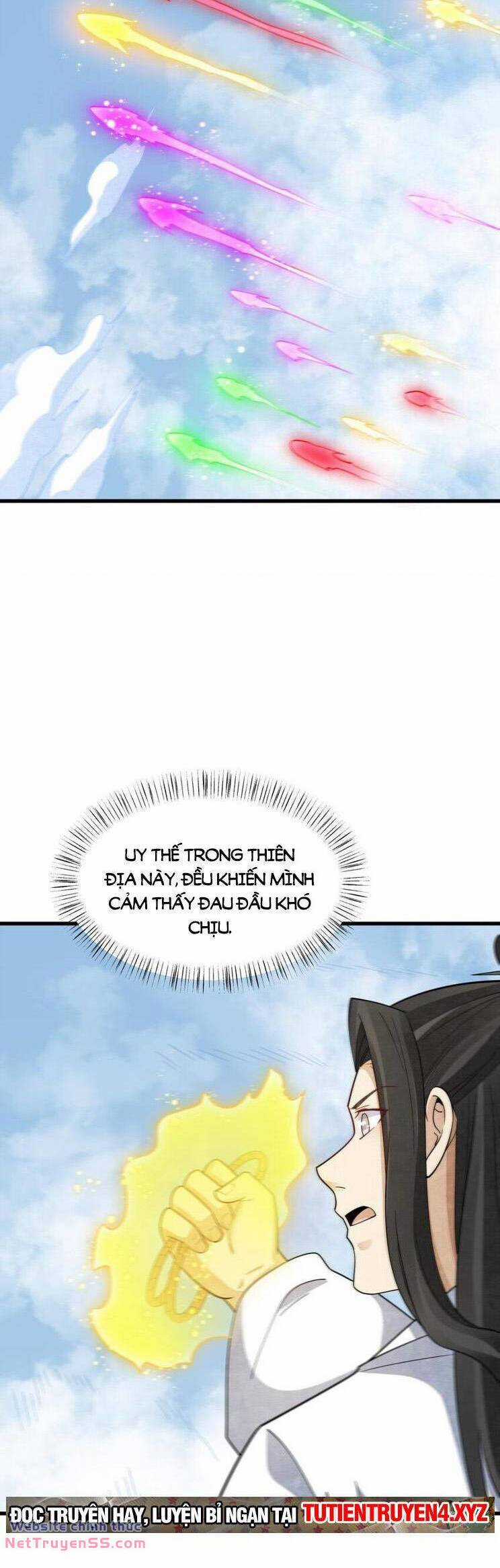Lạn Kha Kỳ Duyên Chapter 291 trang 2
