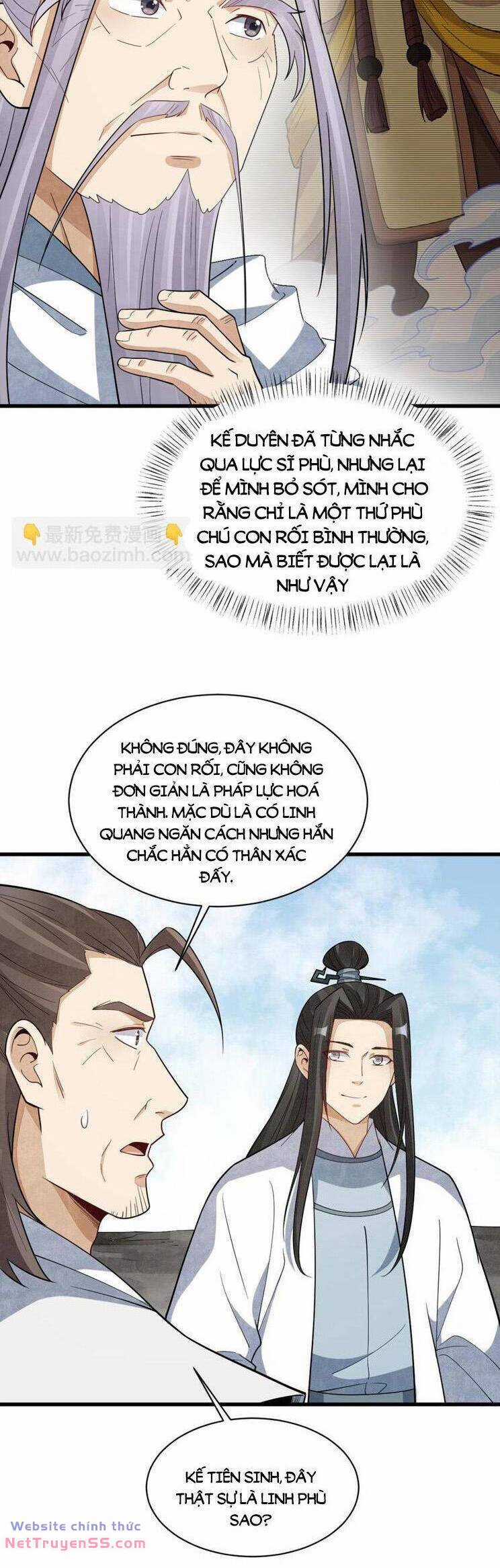 Lạn Kha Kỳ Duyên Chapter 291 trang 20