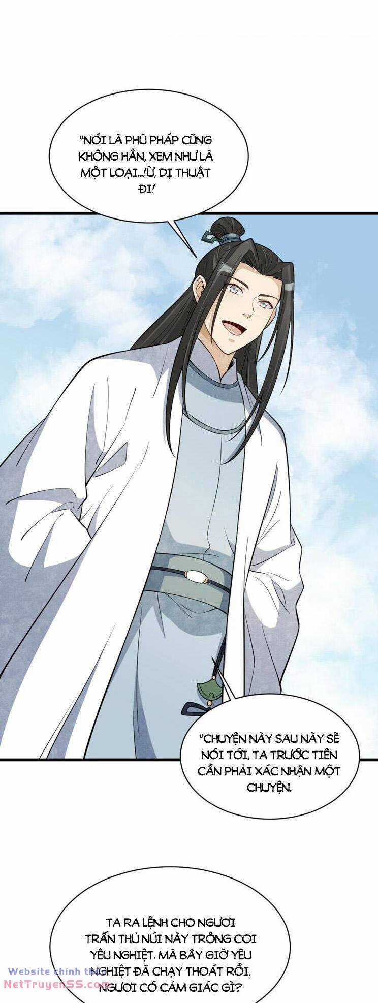 Lạn Kha Kỳ Duyên Chapter 291 trang 21