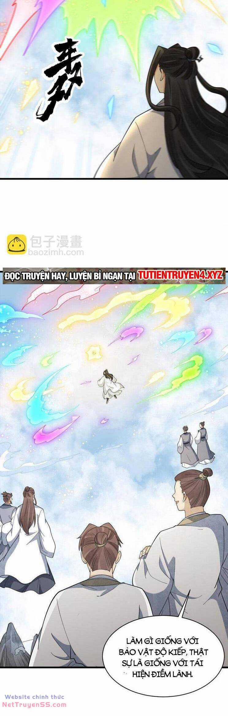 Lạn Kha Kỳ Duyên Chapter 291 trang 5