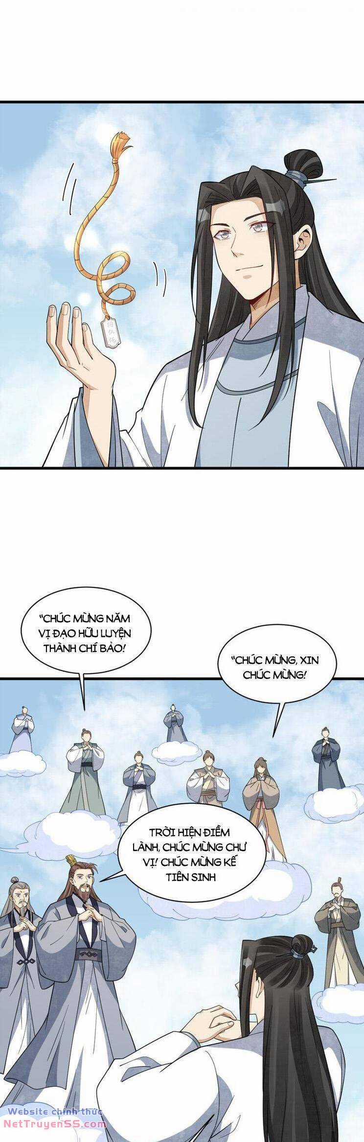 Lạn Kha Kỳ Duyên Chapter 291 trang 6