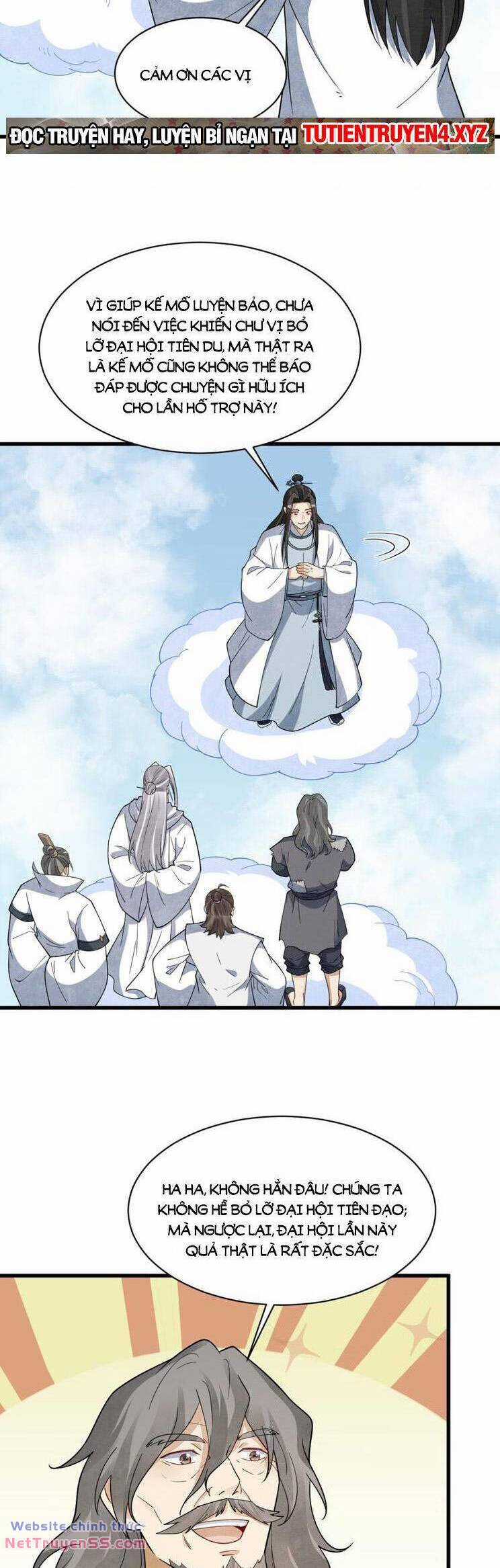 Lạn Kha Kỳ Duyên Chapter 291 trang 7