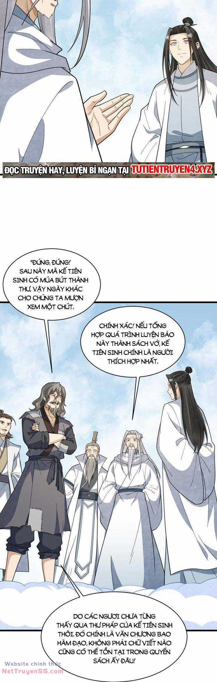 Lạn Kha Kỳ Duyên Chapter 291 trang 9