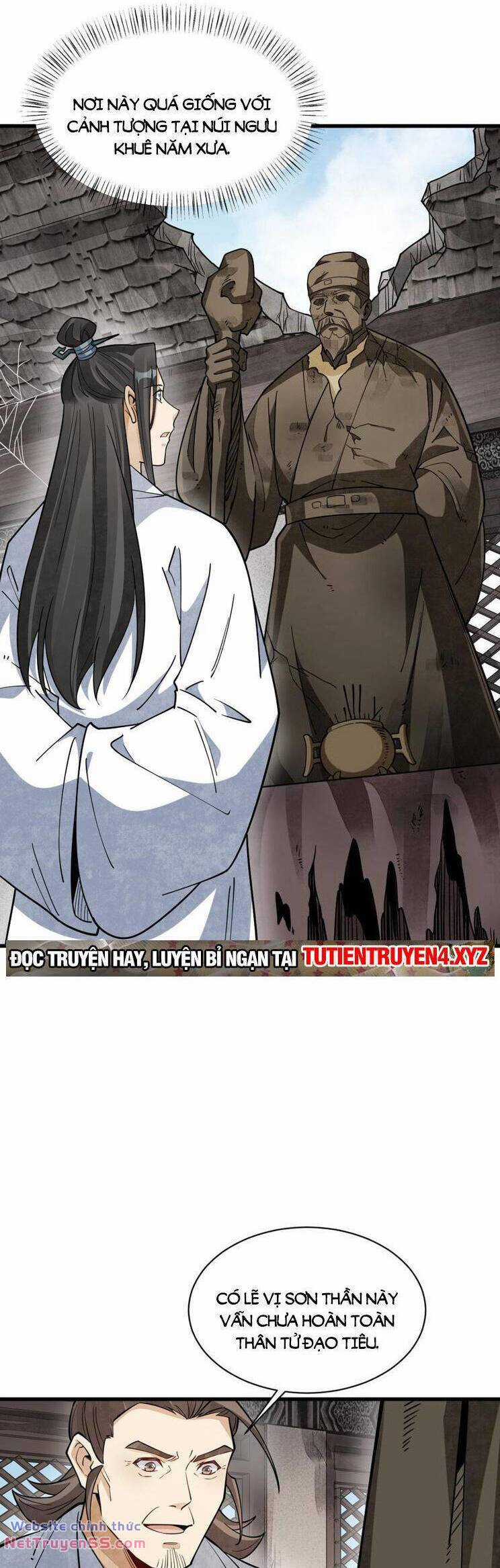 Lạn Kha Kỳ Duyên Chapter 292 trang 10