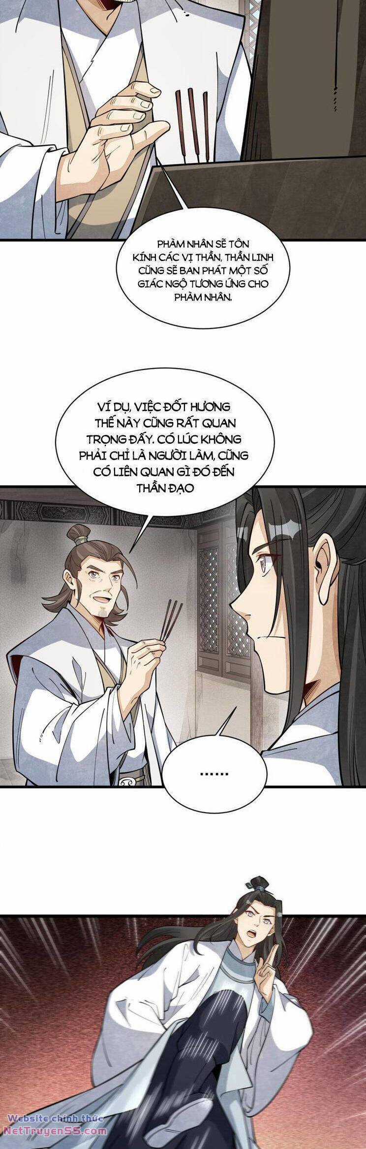 Lạn Kha Kỳ Duyên Chapter 292 trang 11