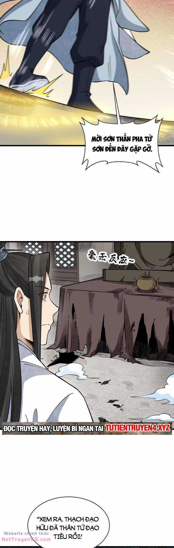 Lạn Kha Kỳ Duyên Chapter 292 trang 12