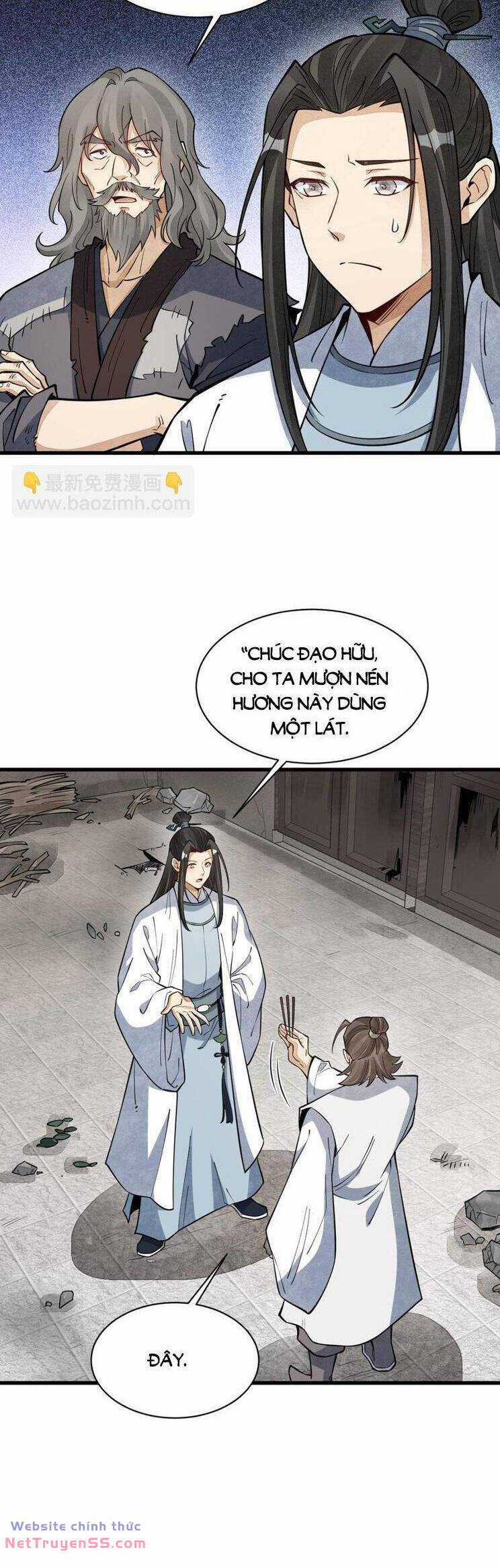 Lạn Kha Kỳ Duyên Chapter 292 trang 13