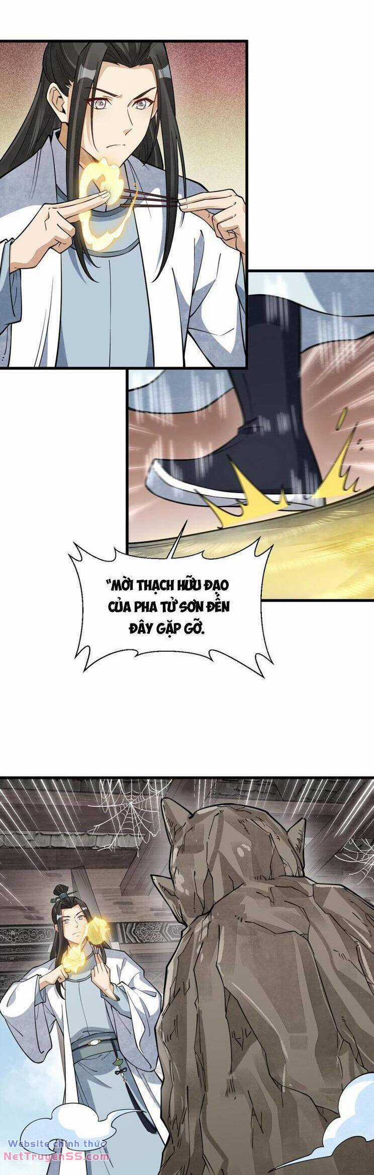 Lạn Kha Kỳ Duyên Chapter 292 trang 14