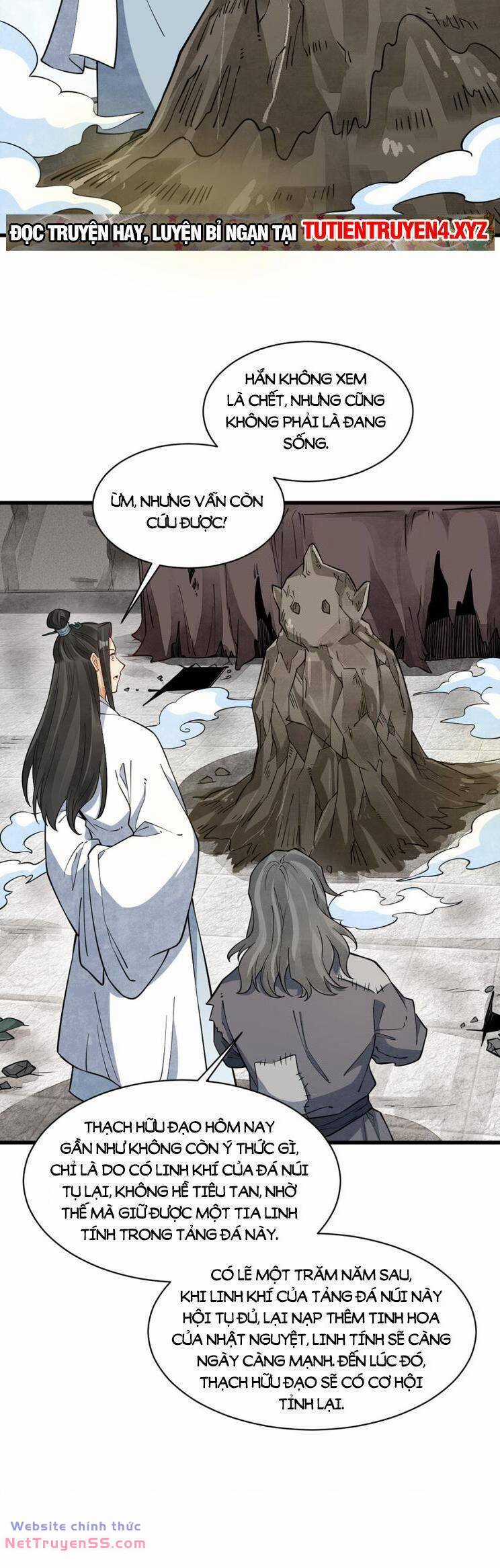 Lạn Kha Kỳ Duyên Chapter 292 trang 15