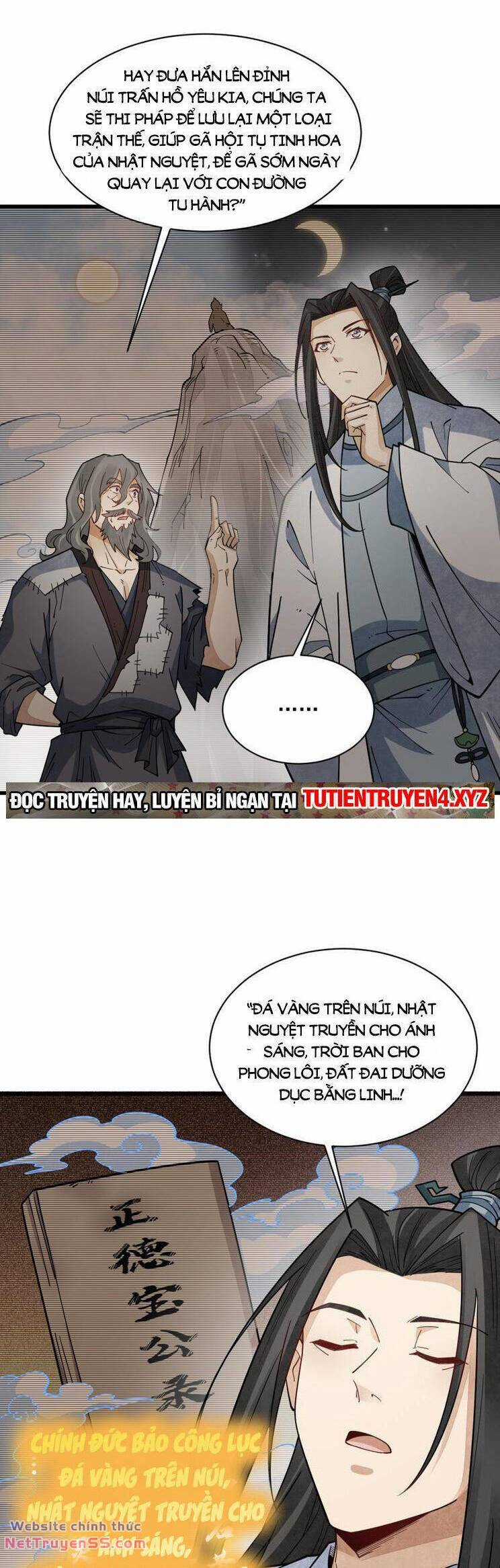 Lạn Kha Kỳ Duyên Chapter 292 trang 16