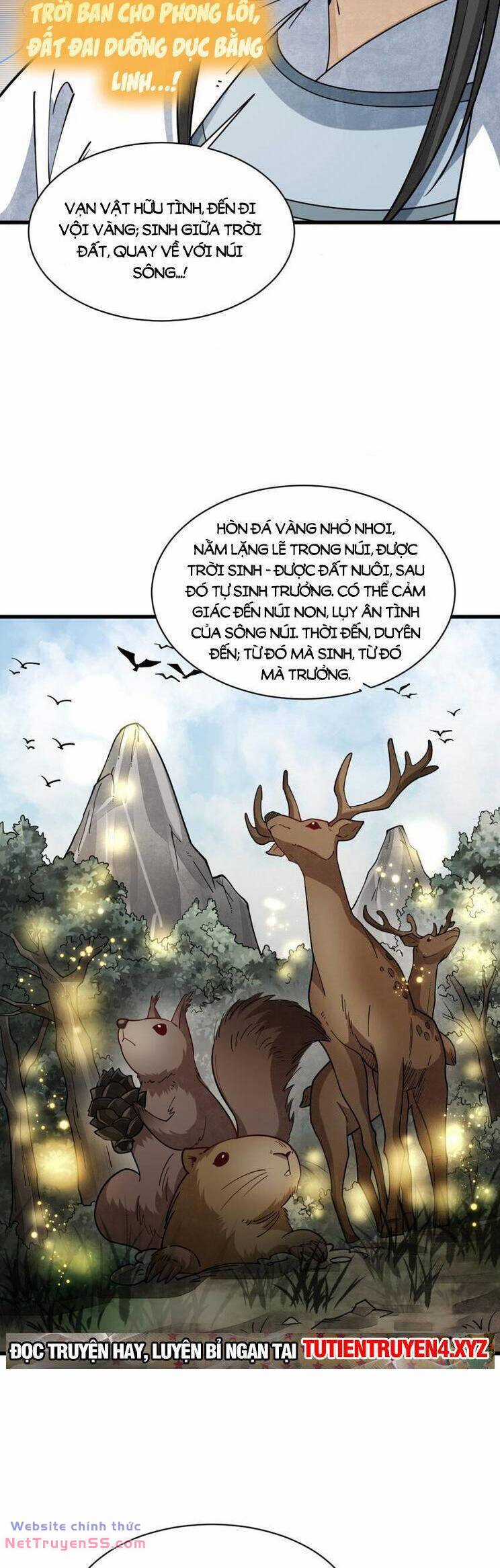 Lạn Kha Kỳ Duyên Chapter 292 trang 17