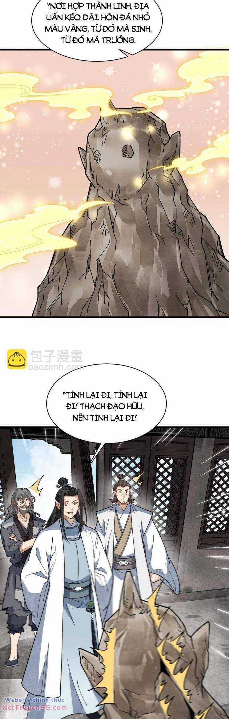 Lạn Kha Kỳ Duyên Chapter 292 trang 18