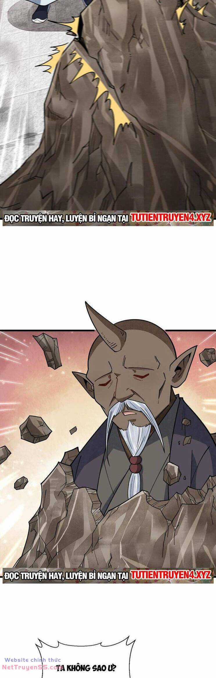 Lạn Kha Kỳ Duyên Chapter 292 trang 19