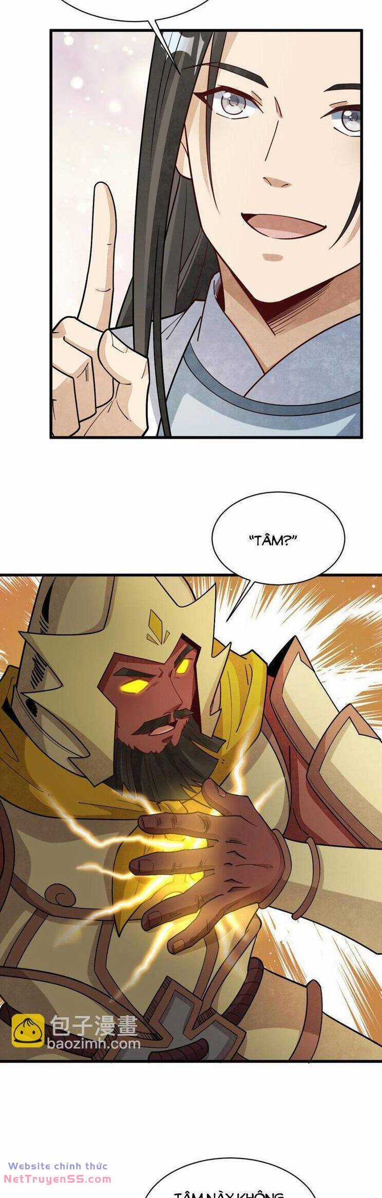 Lạn Kha Kỳ Duyên Chapter 292 trang 2