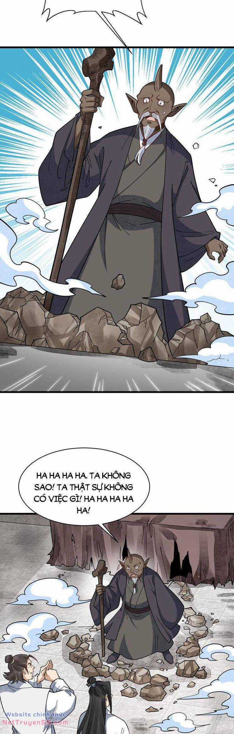 Lạn Kha Kỳ Duyên Chapter 292 trang 20