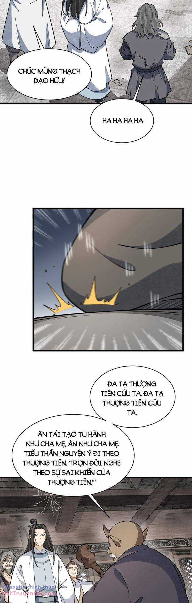 Lạn Kha Kỳ Duyên Chapter 292 trang 21