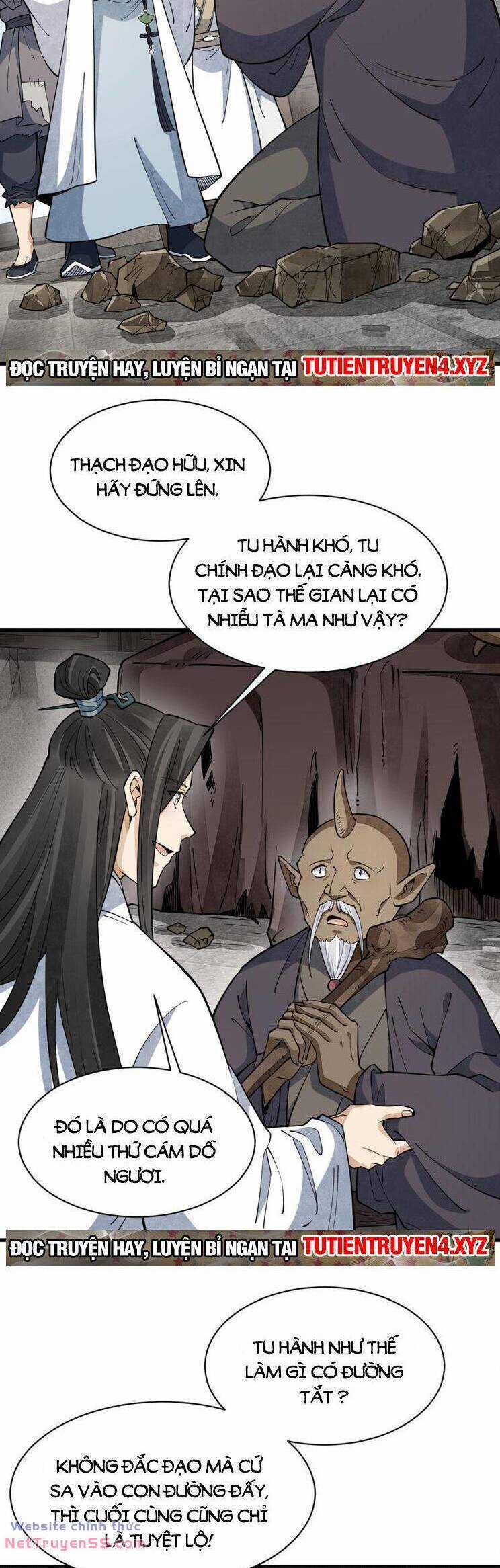 Lạn Kha Kỳ Duyên Chapter 292 trang 22