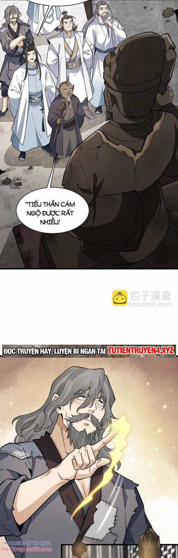 Lạn Kha Kỳ Duyên Chapter 292 trang 23