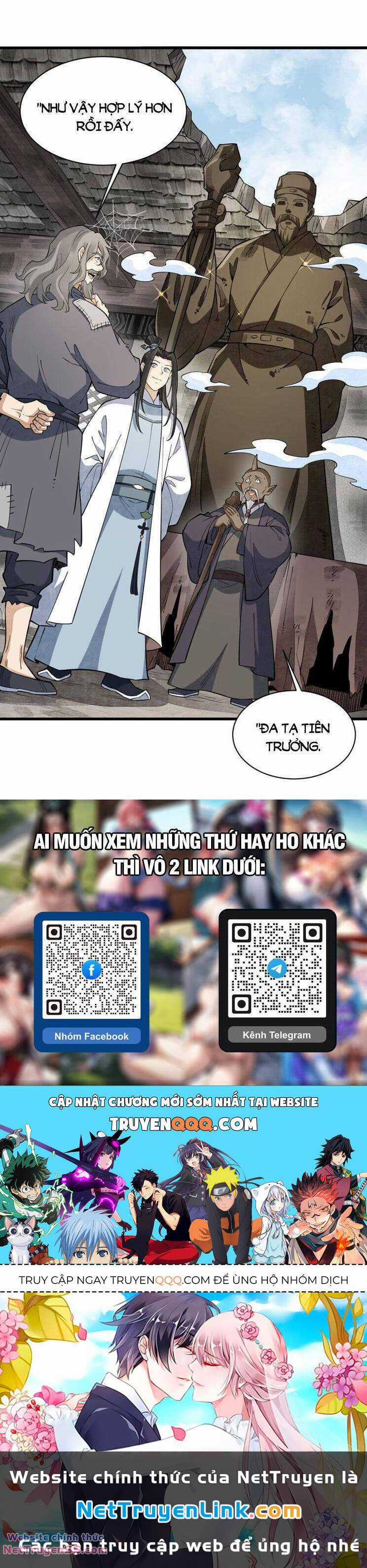 Lạn Kha Kỳ Duyên Chapter 292 trang 25