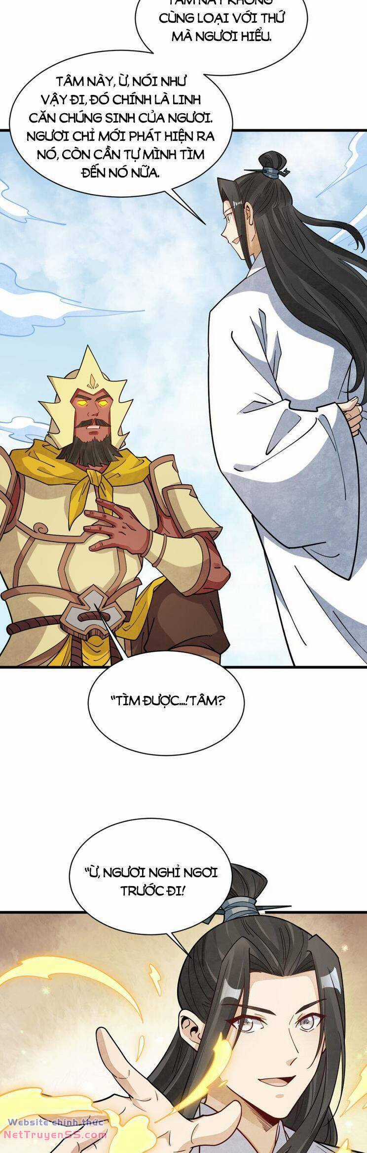 Lạn Kha Kỳ Duyên Chapter 292 trang 3