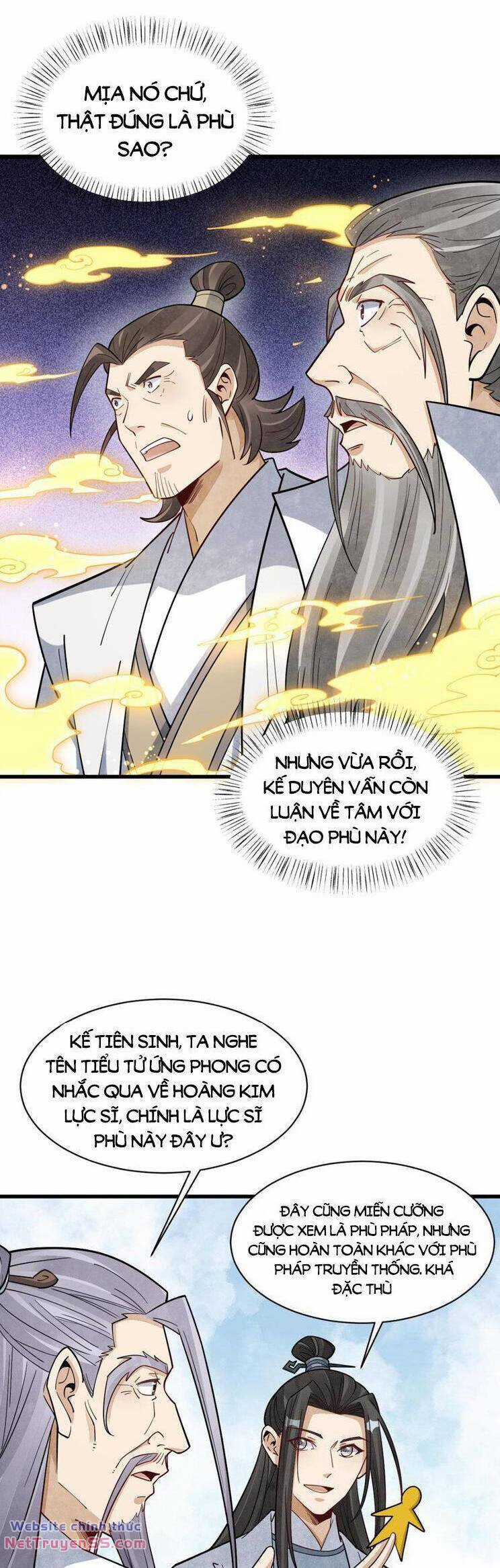 Lạn Kha Kỳ Duyên Chapter 292 trang 5