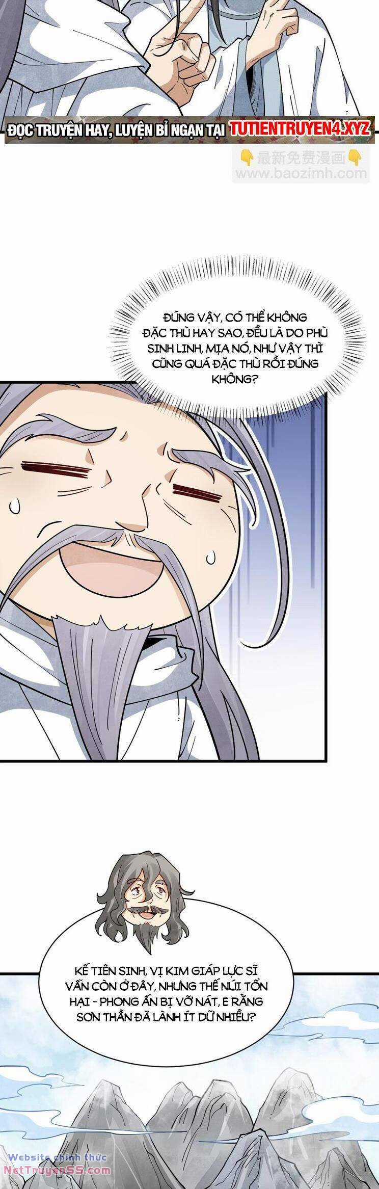 Lạn Kha Kỳ Duyên Chapter 292 trang 6