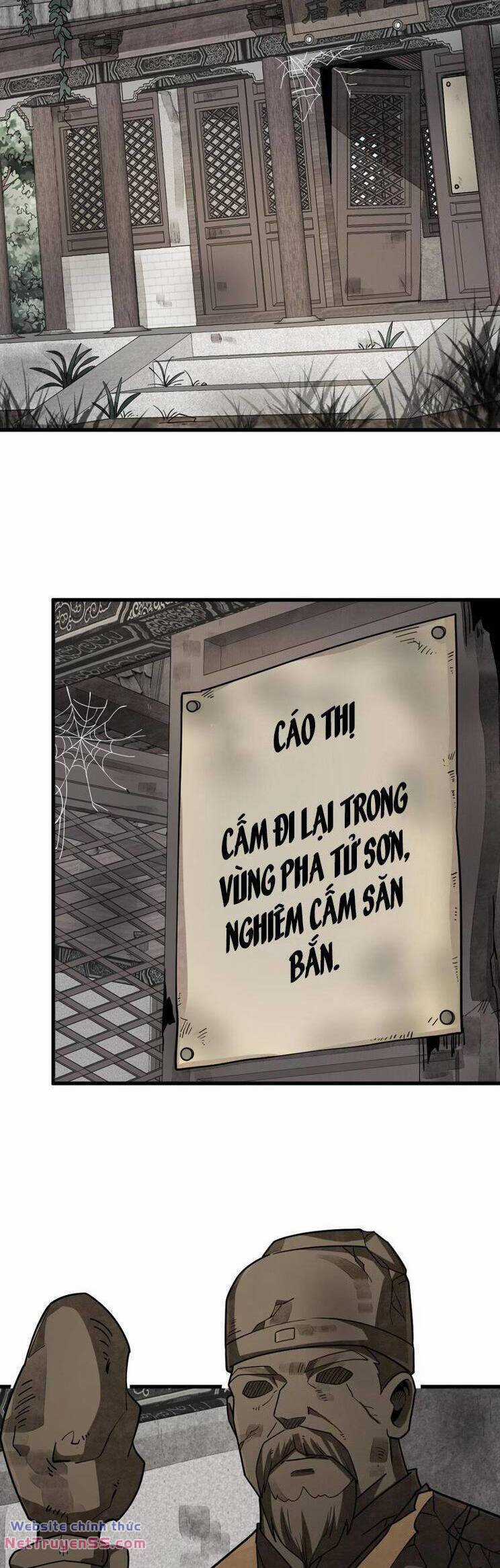 Lạn Kha Kỳ Duyên Chapter 292 trang 8