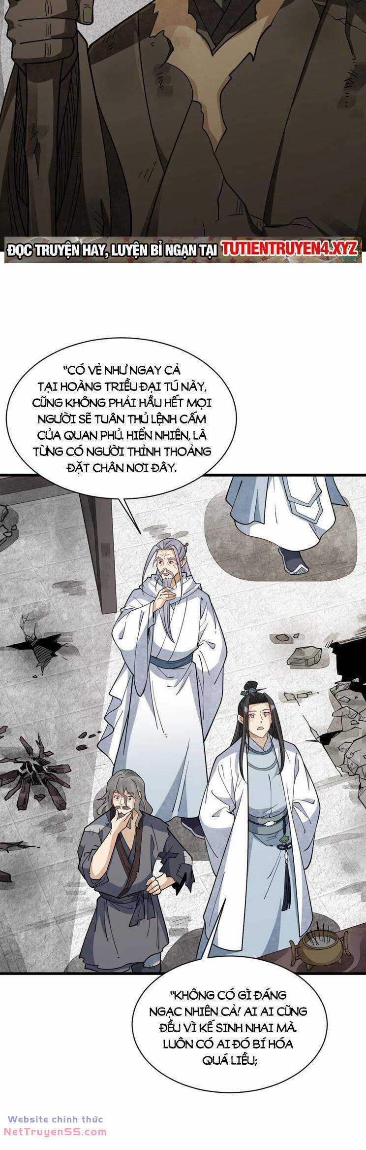 Lạn Kha Kỳ Duyên Chapter 292 trang 9