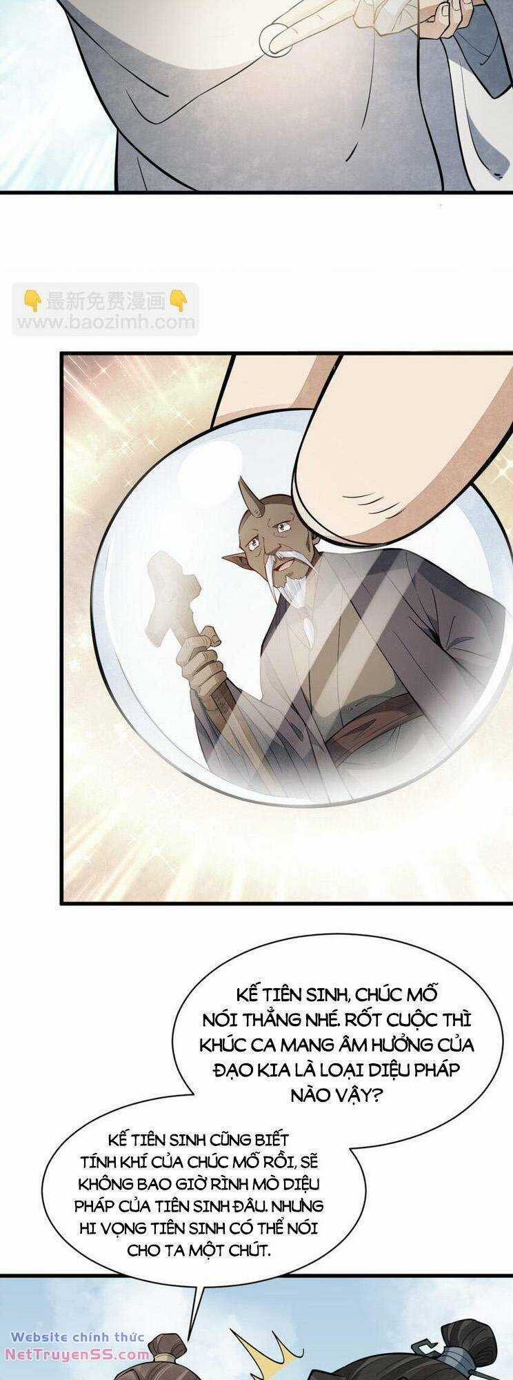 Lạn Kha Kỳ Duyên Chapter 293 trang 13