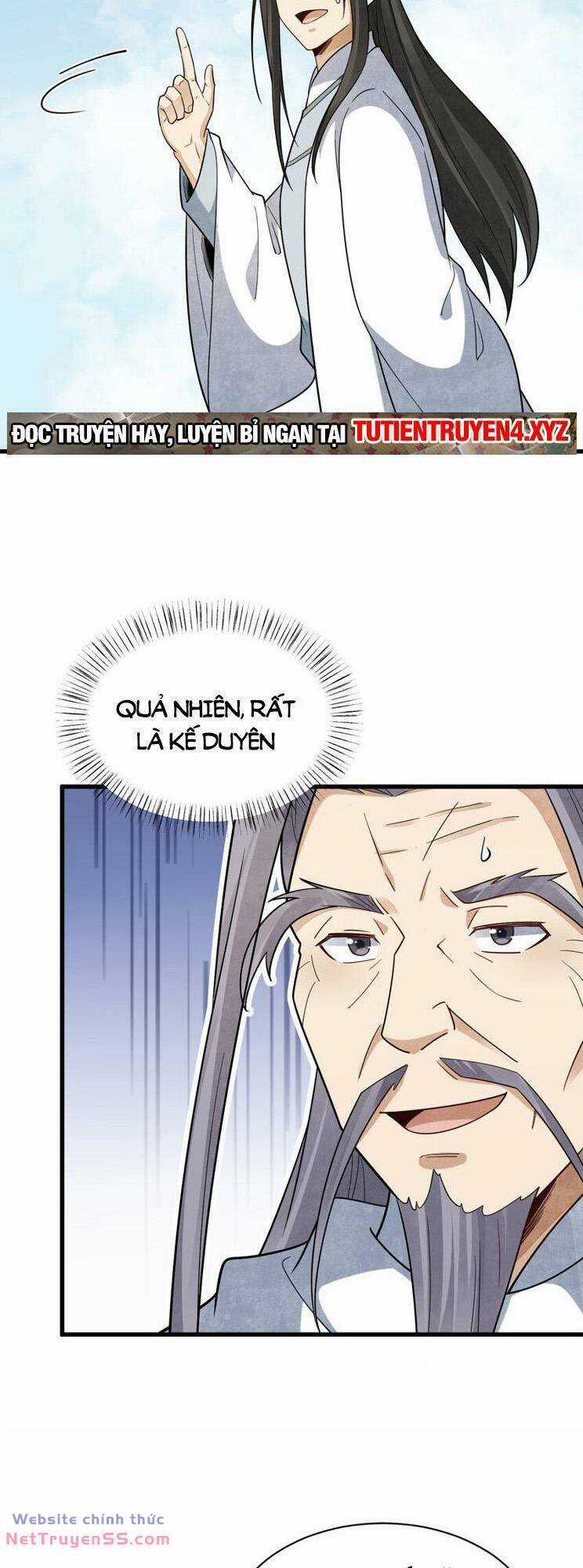 Lạn Kha Kỳ Duyên Chapter 293 trang 16