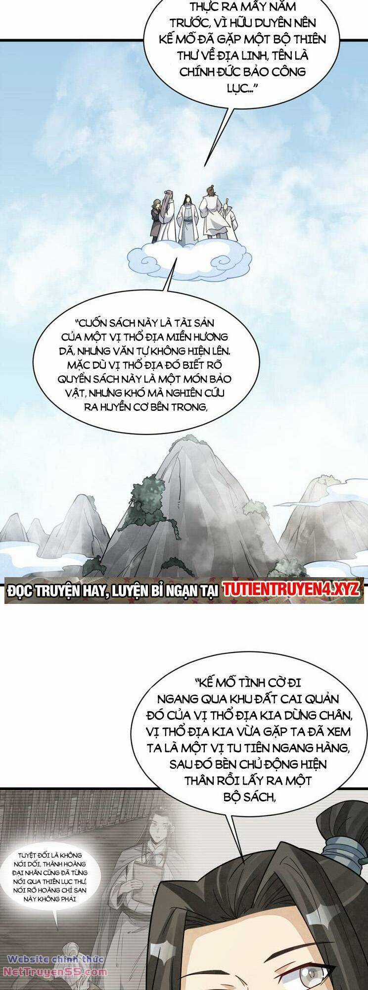 Lạn Kha Kỳ Duyên Chapter 293 trang 17