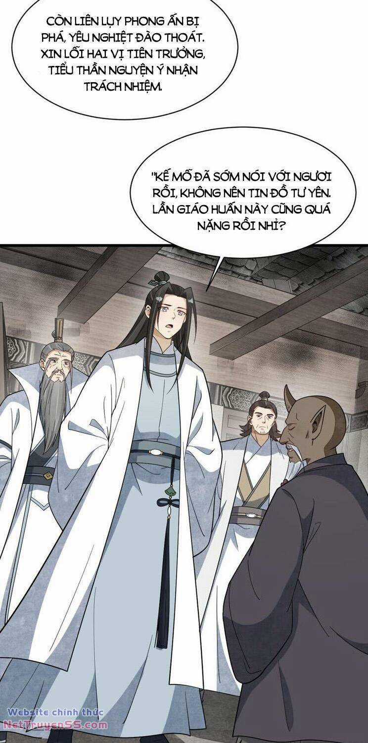 Lạn Kha Kỳ Duyên Chapter 293 trang 2