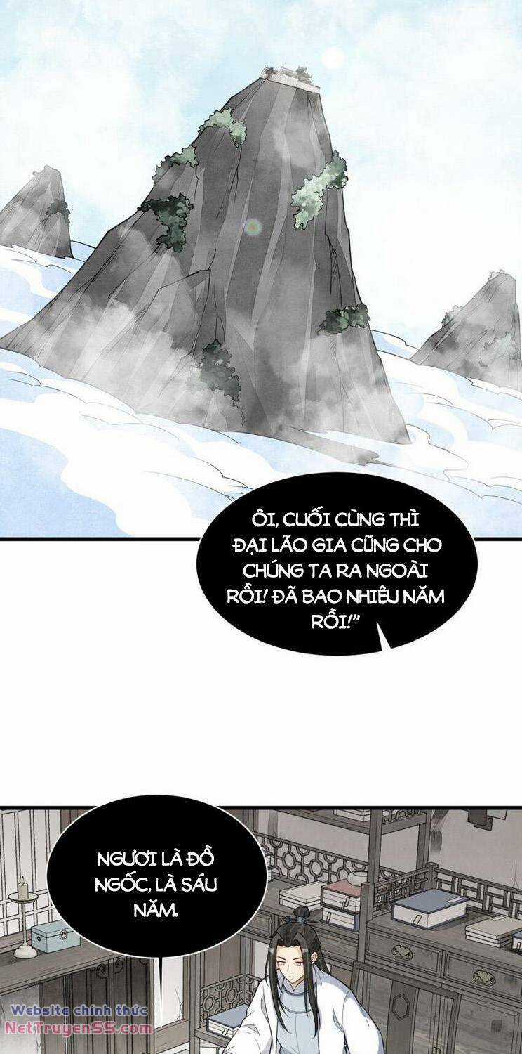 Lạn Kha Kỳ Duyên Chapter 293 trang 22