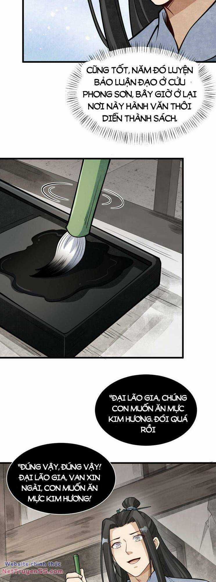 Lạn Kha Kỳ Duyên Chapter 293 trang 24