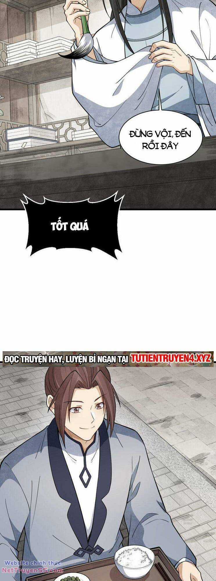 Lạn Kha Kỳ Duyên Chapter 293 trang 25