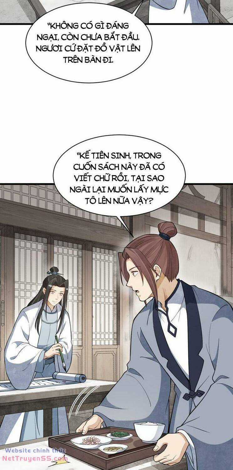 Lạn Kha Kỳ Duyên Chapter 293 trang 27