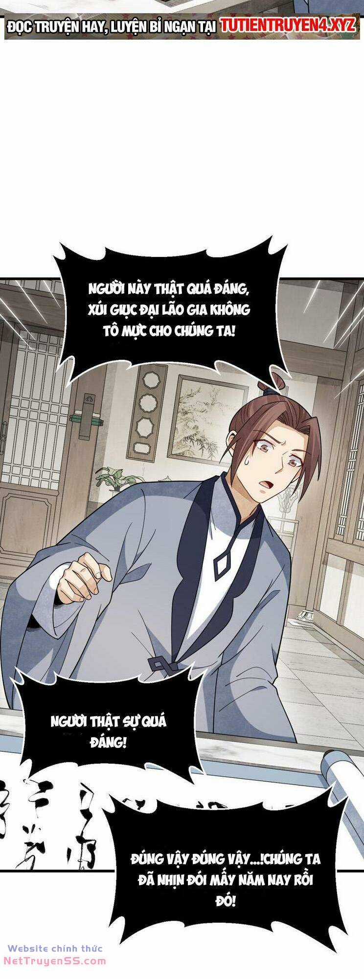 Lạn Kha Kỳ Duyên Chapter 293 trang 28