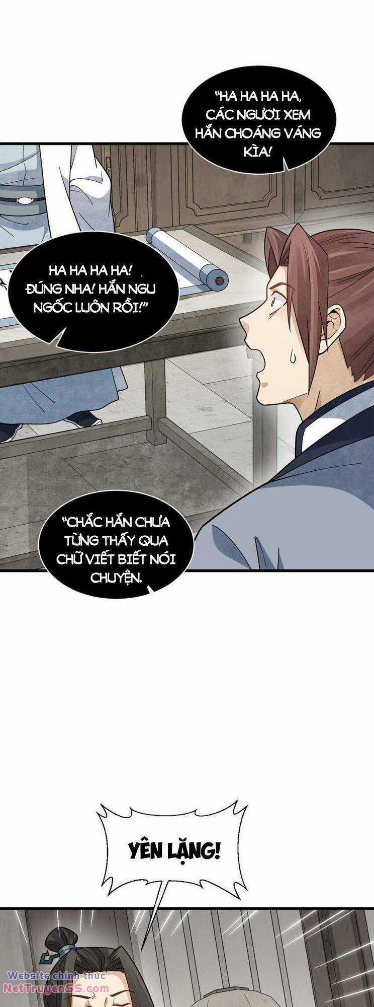 Lạn Kha Kỳ Duyên Chapter 293 trang 29