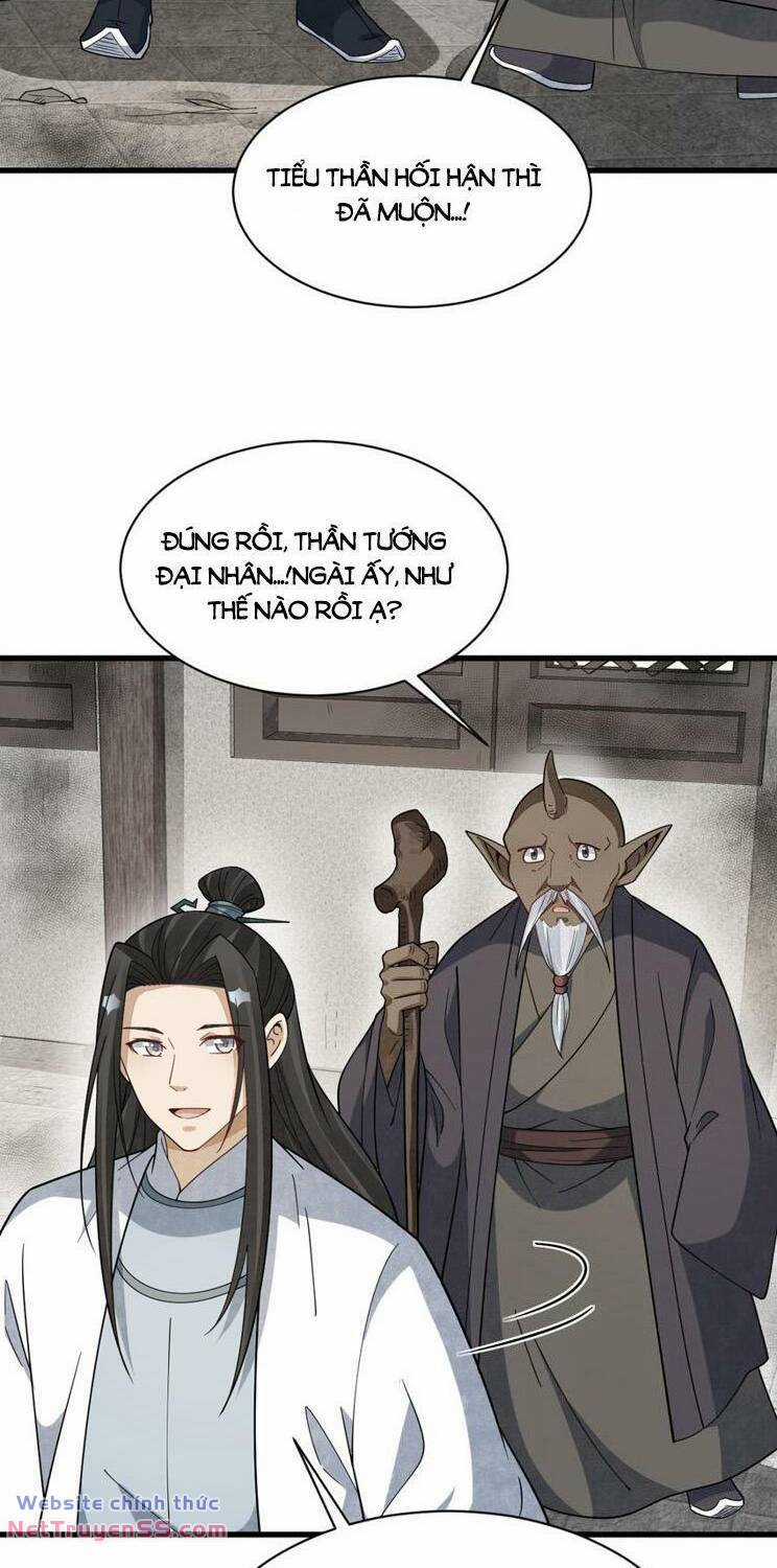 Lạn Kha Kỳ Duyên Chapter 293 trang 3
