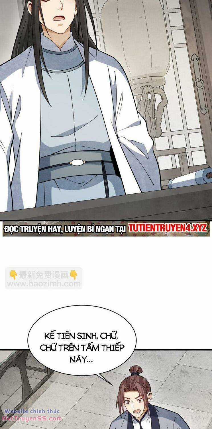 Lạn Kha Kỳ Duyên Chapter 293 trang 30