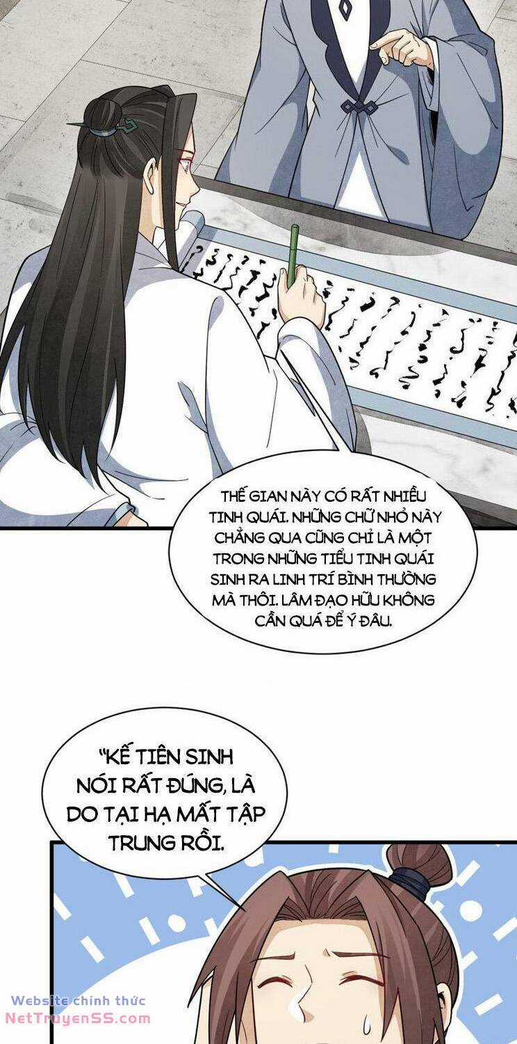 Lạn Kha Kỳ Duyên Chapter 293 trang 31