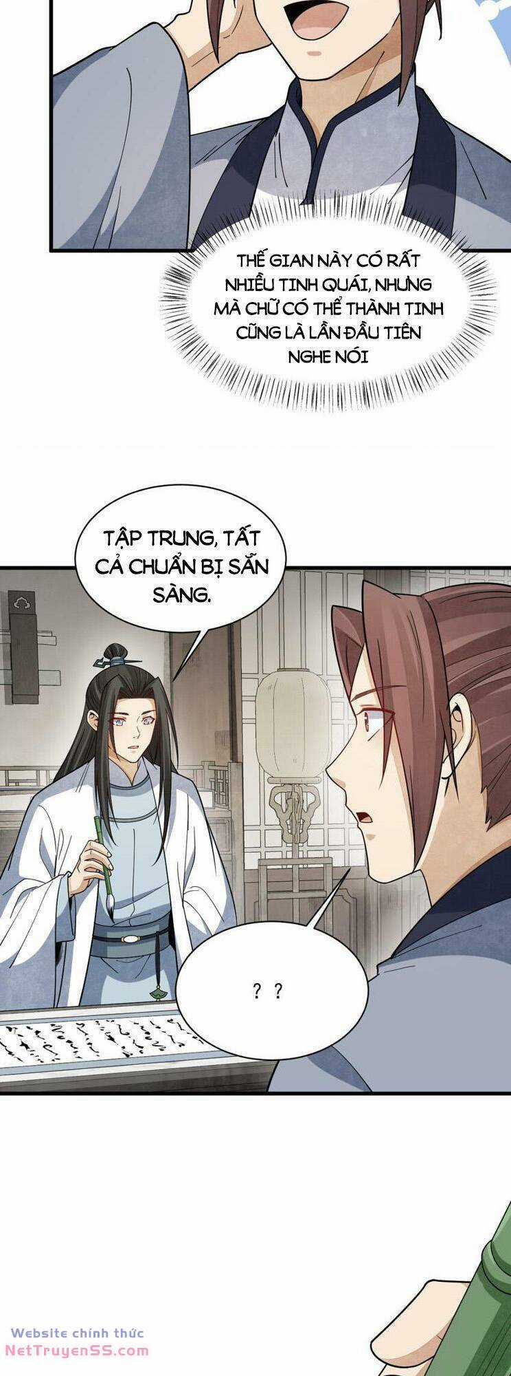 Lạn Kha Kỳ Duyên Chapter 293 trang 32
