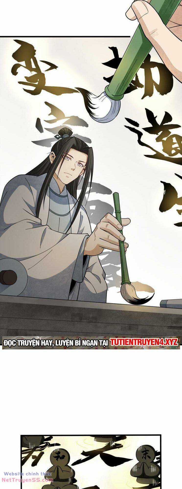 Lạn Kha Kỳ Duyên Chapter 293 trang 33