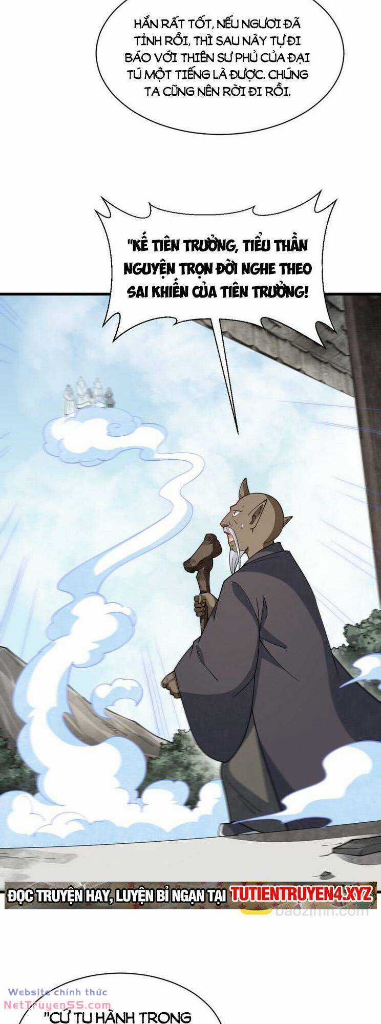 Lạn Kha Kỳ Duyên Chapter 293 trang 4